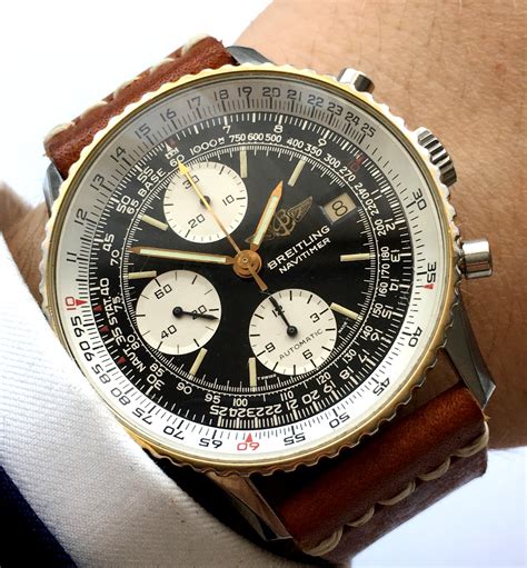 60s breitling navitimer prices|breitling old navitimer ii.